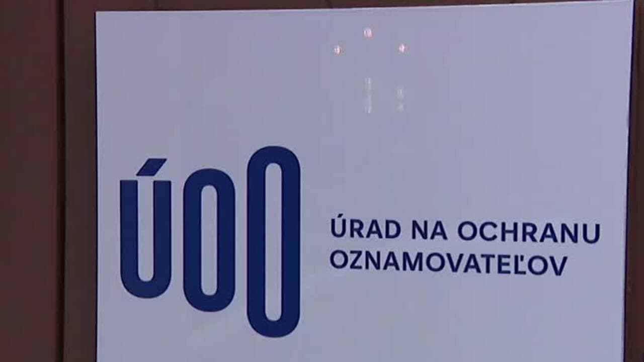 ÚOO: Košickej záchranke hrozí pokuta do 100-tisíc eur, neprijala späť chránenú oznamovateľku