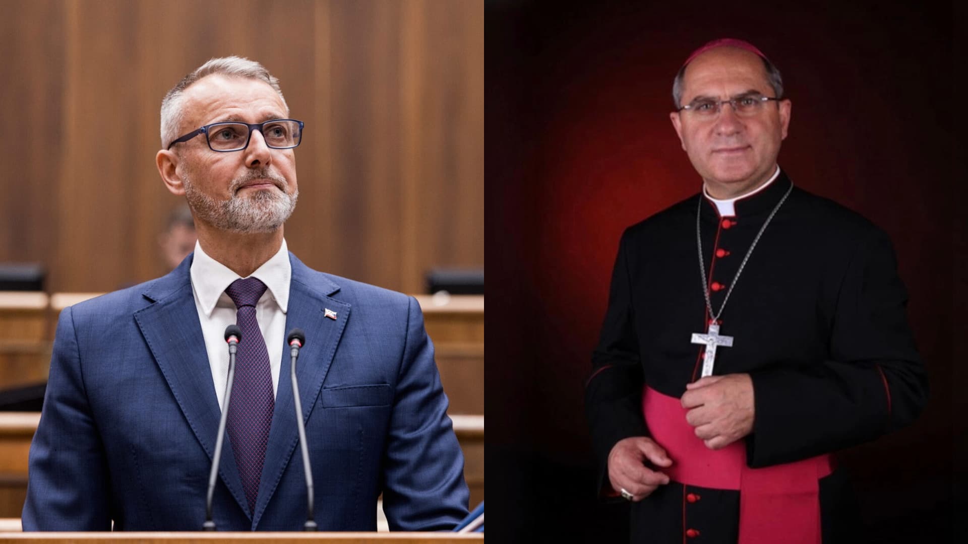 Predseda NR SR Richard Raši udelí Štátnu cenu Jozefa Miloslava Hurbana trom významným osobnostiam