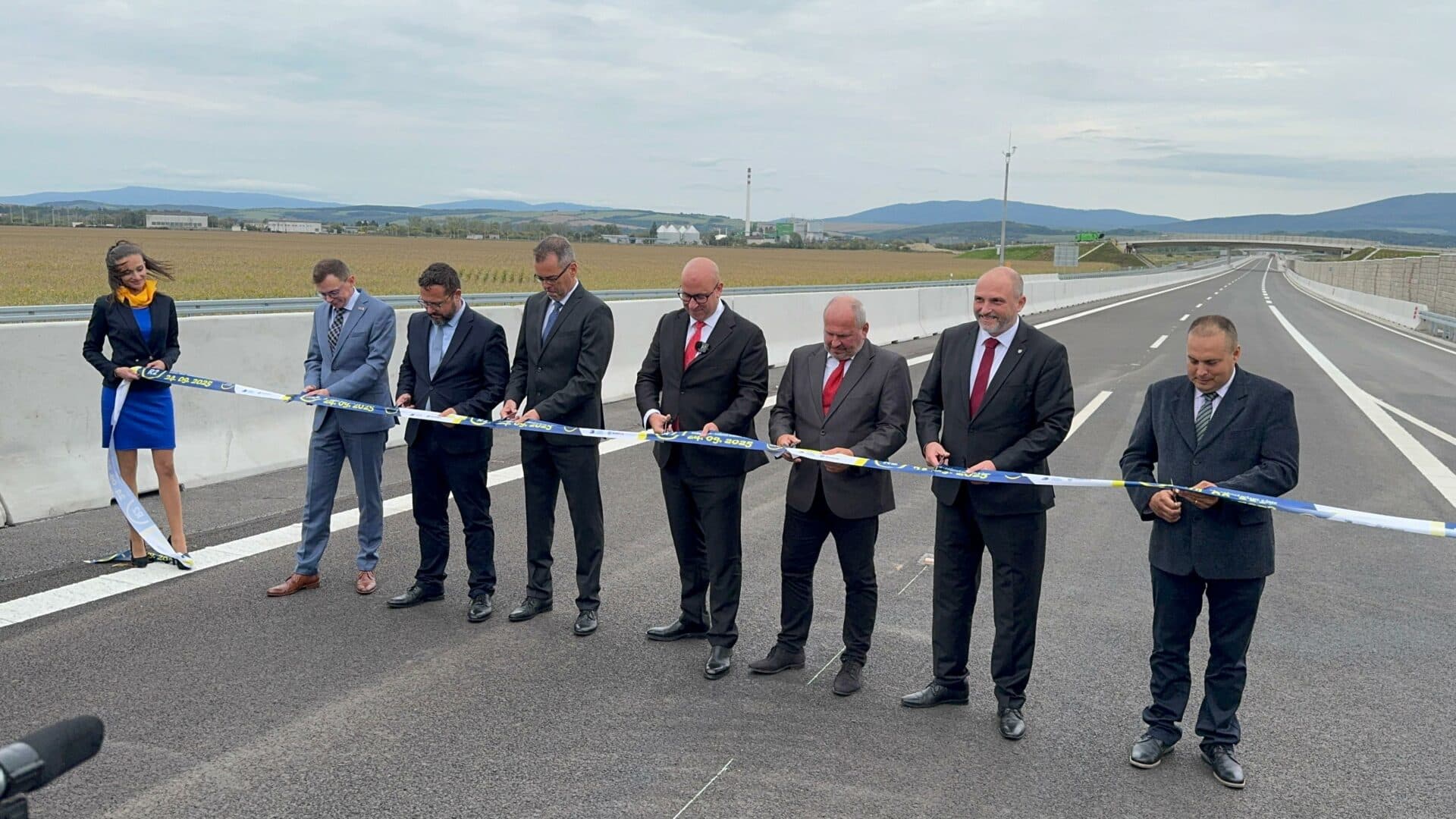 Košický rýchlostný obchvat sa stal realitou, vydýchnu si mešťania aj tranzit
