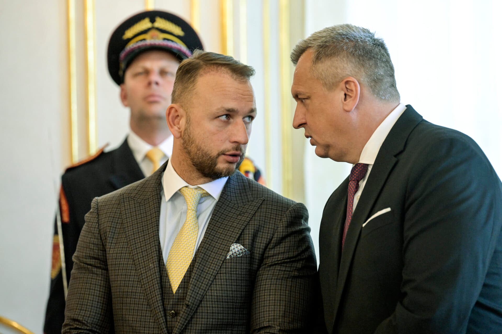 Strana HLAS kritizuje Andreja Danka, jeho správanie prirovnáva k Igorovi Matovičovi