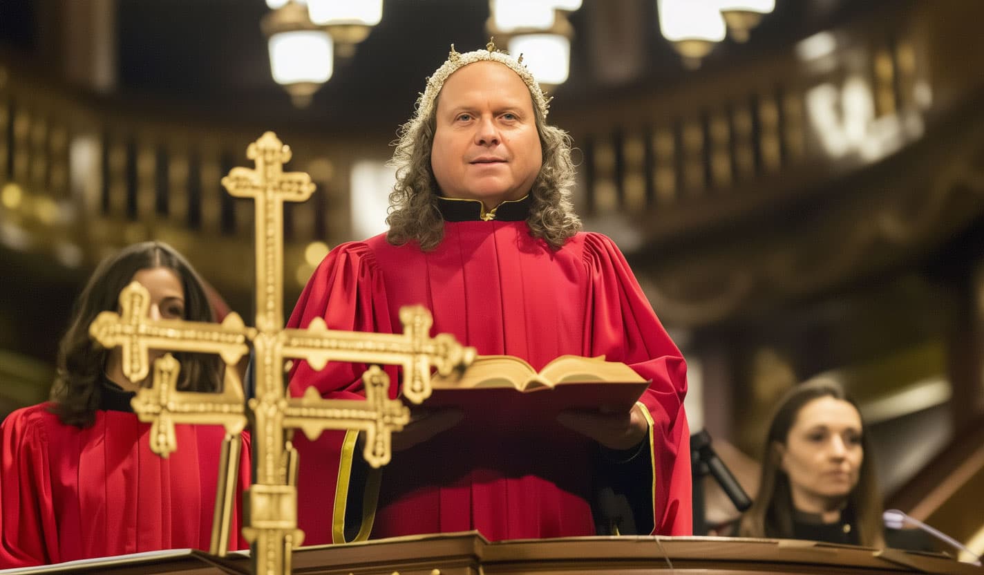 Ľubomír Andrassy chce stáť nad zákonom (komentár)