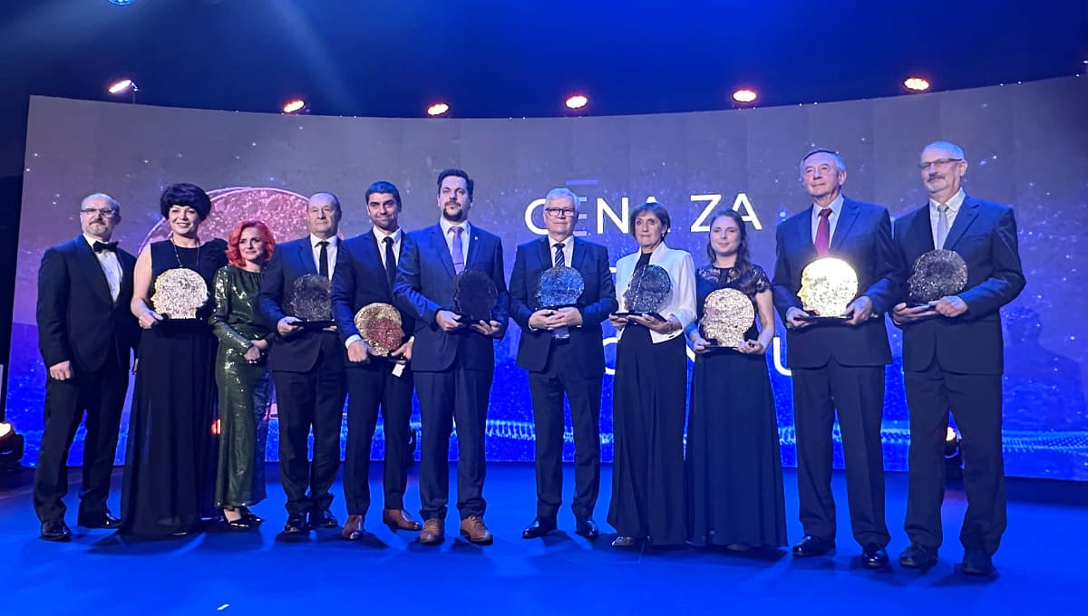 Laureátky a laureáti podujatia Cena za vedu a techniku 2025 sú známi. Cenu získalo niekoľko Košičanov