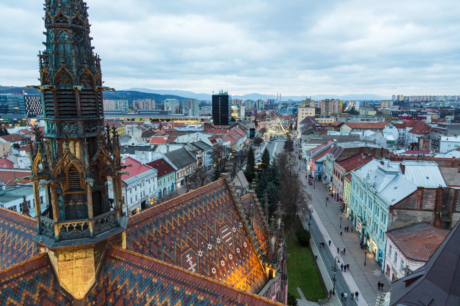 Najkrajšie miesta Košického kraja, ktoré stoja za návštevu