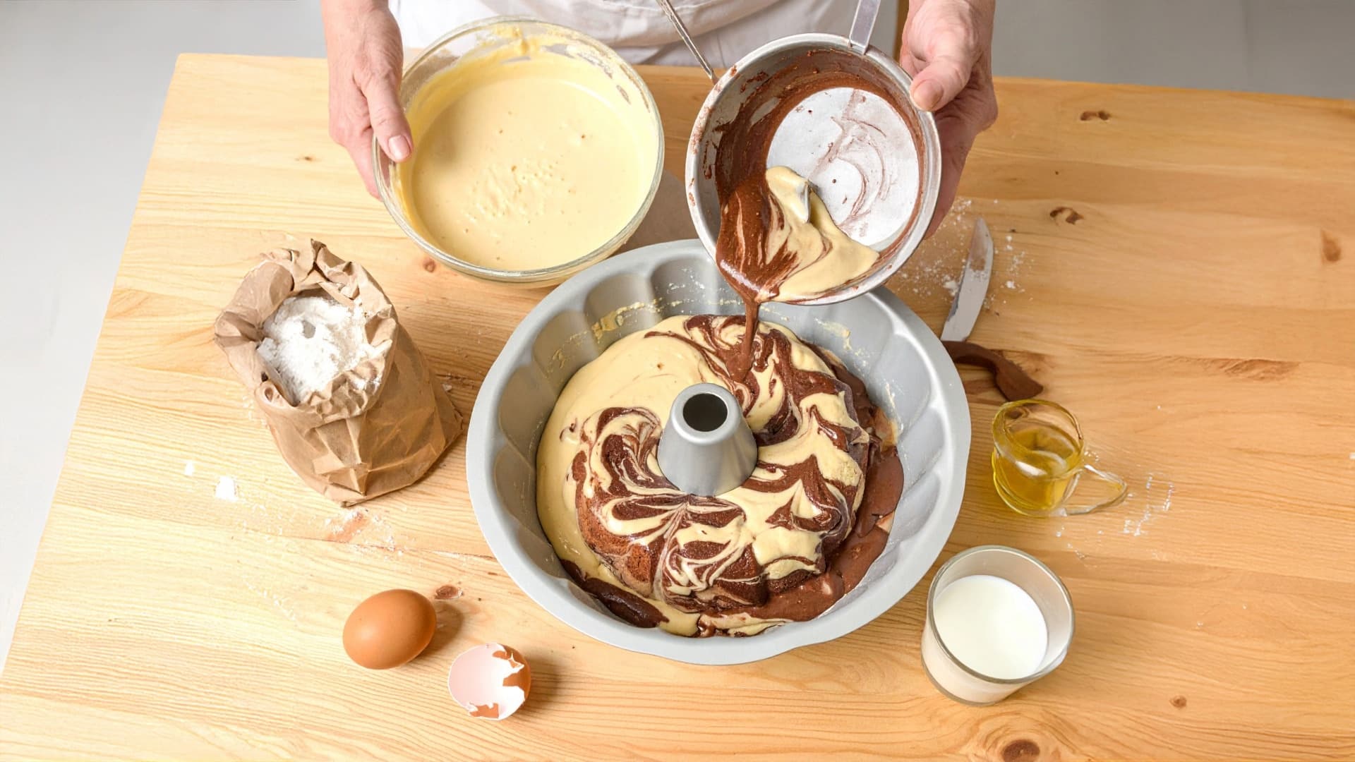 Tip na recept: Domáca bábovka