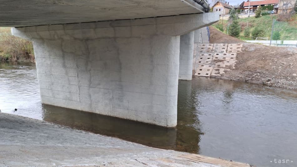 Práce od 1. júna zlepšia stav dvoch mostov v Košiciach a pri Budimíre