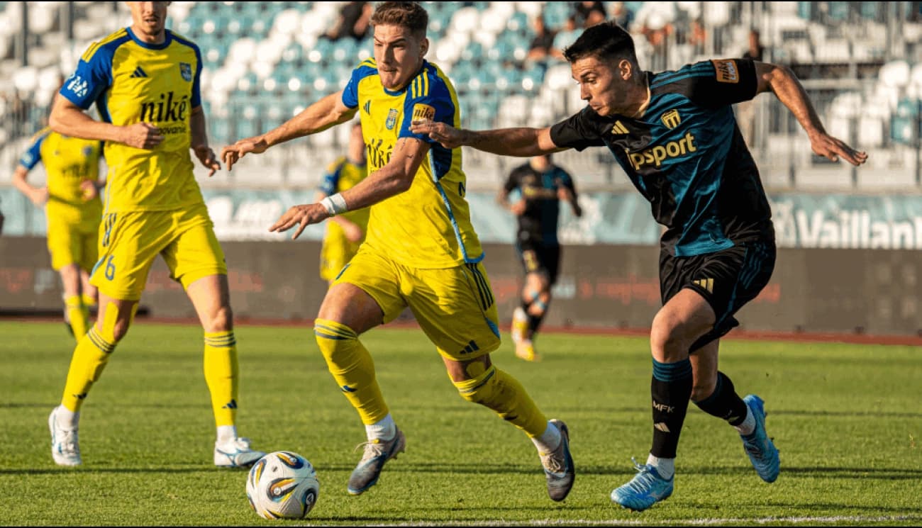 MFK Skalica – FC Košice 3:1 v 8. kole skupiny o udržanie sa