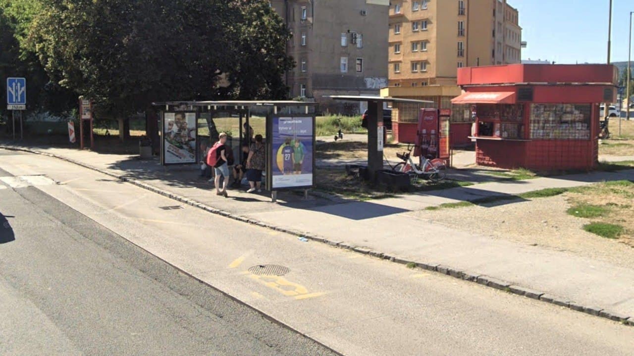 Na Palackého začína modernizácia zastávky. Prinesie aj dopravné obmedzenia 