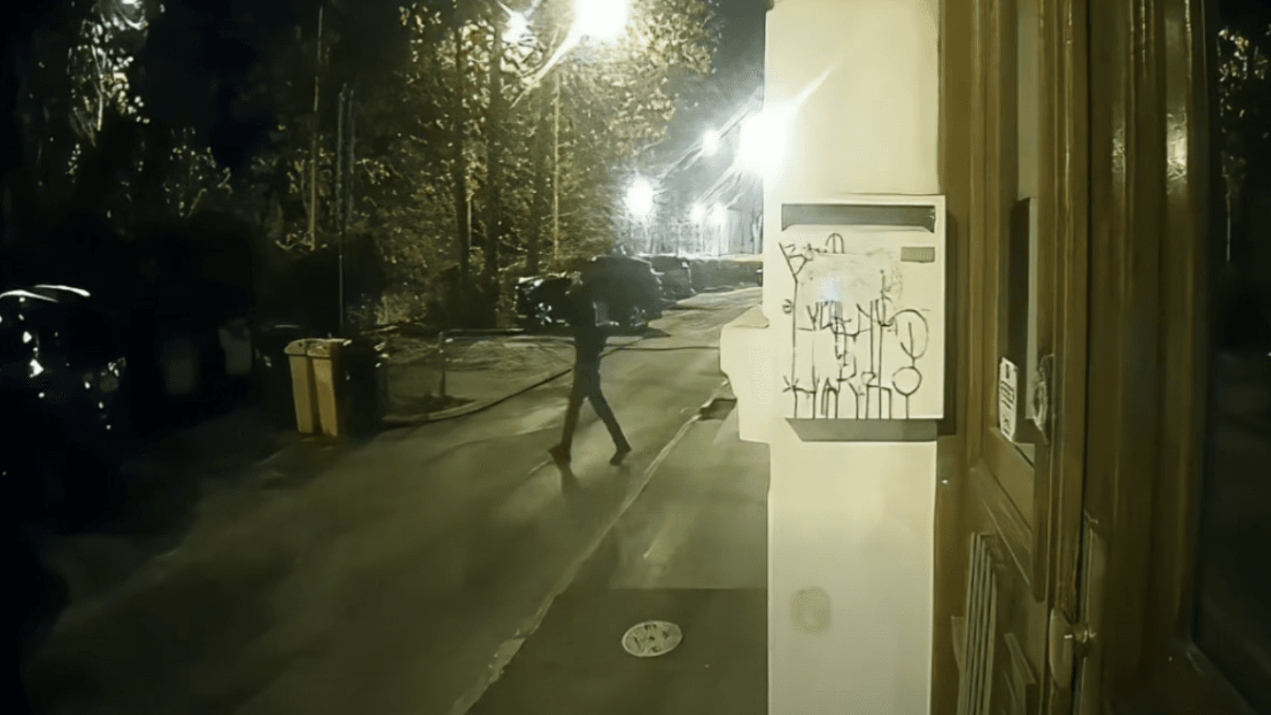 Fotografia k článku Polícia chytila podpaľača z Košíc, spôsobil škody za tisíce eur