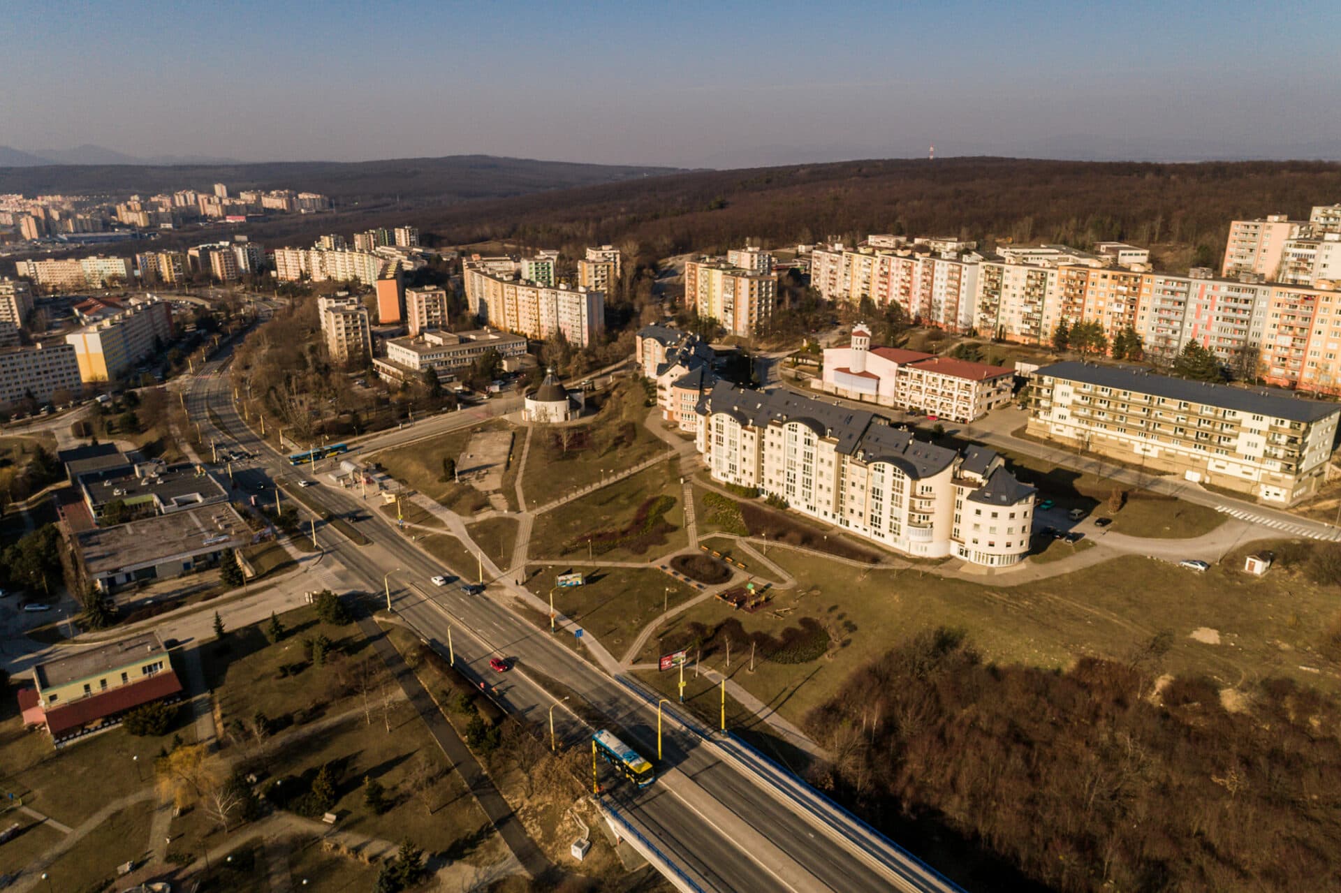 Fotografia k článku Mestská časť Dargovských hrdinov si pripomenie 50 rokov od vzniku