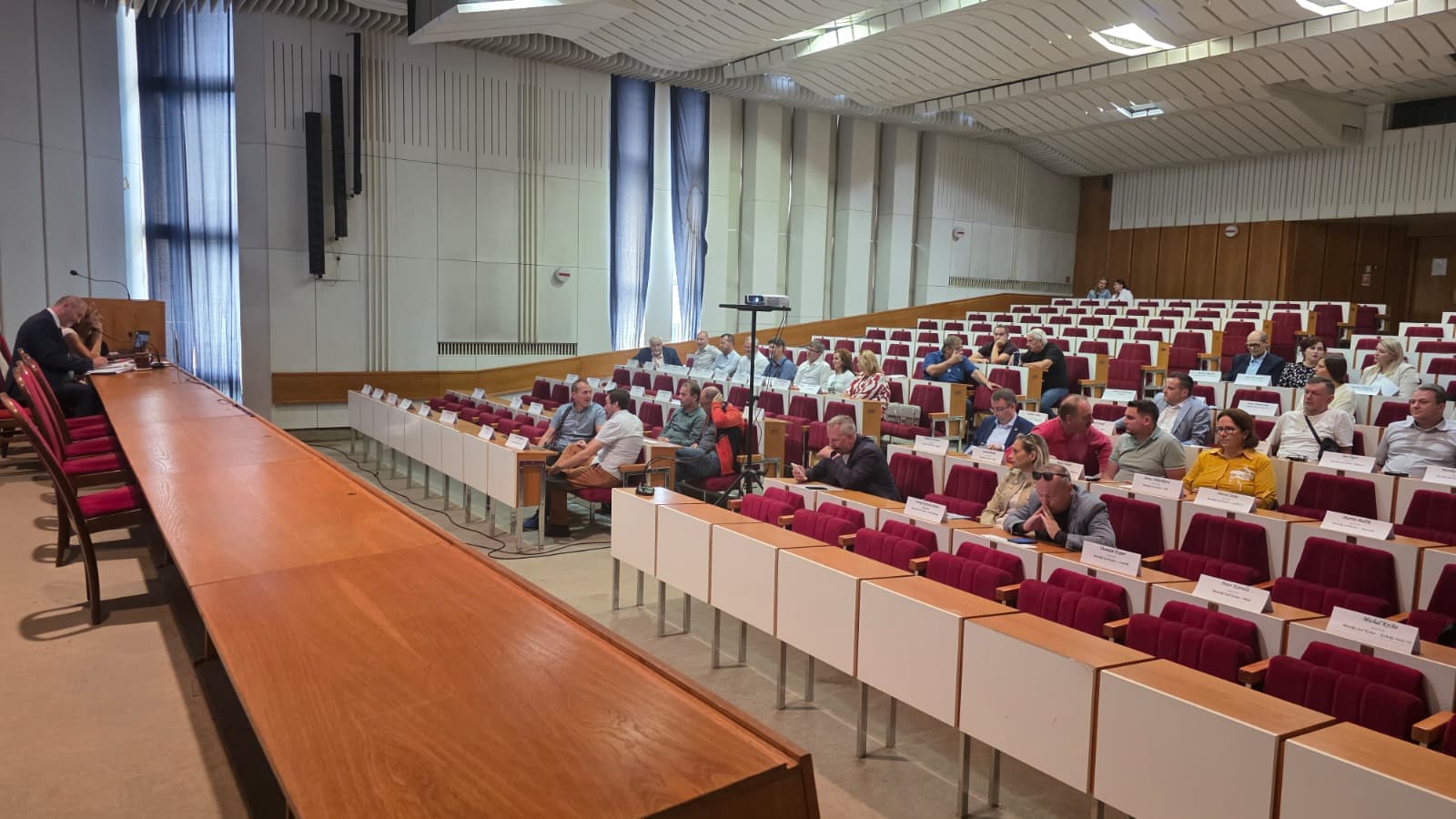 Fotografia k súvisiacemu článku Kooperačná rada UMR schválila ďalších 21 investičných zámerov