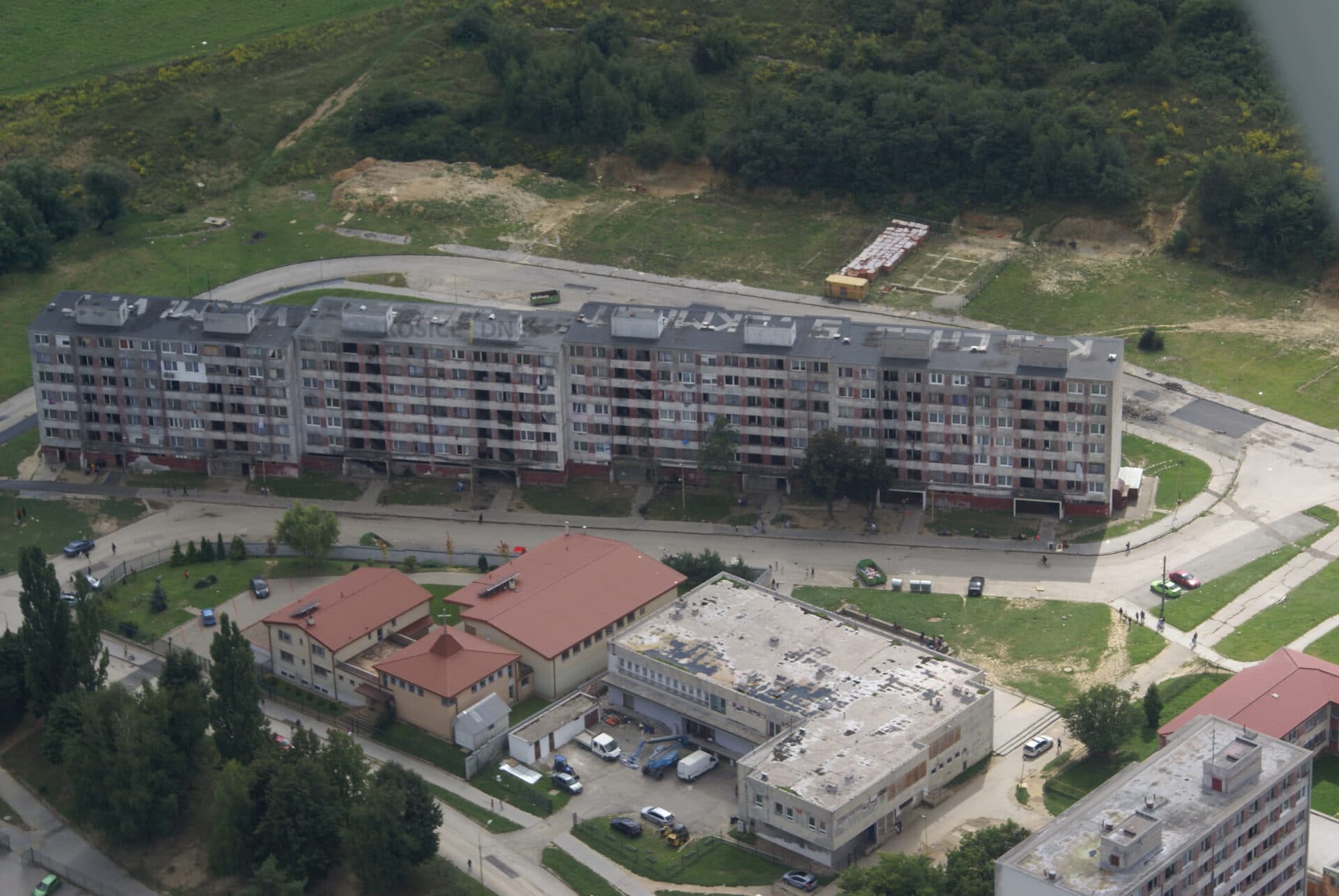 Na Luníku IX sa po 11 rokoch začne výstavba nových nájomných bytov