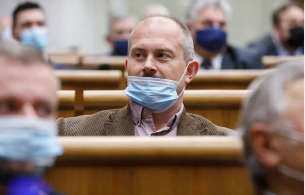 Kotleba nie je dôvodom, prečo nefunguje komisia na kontrolu odposluchov, tvrdí Krúpa