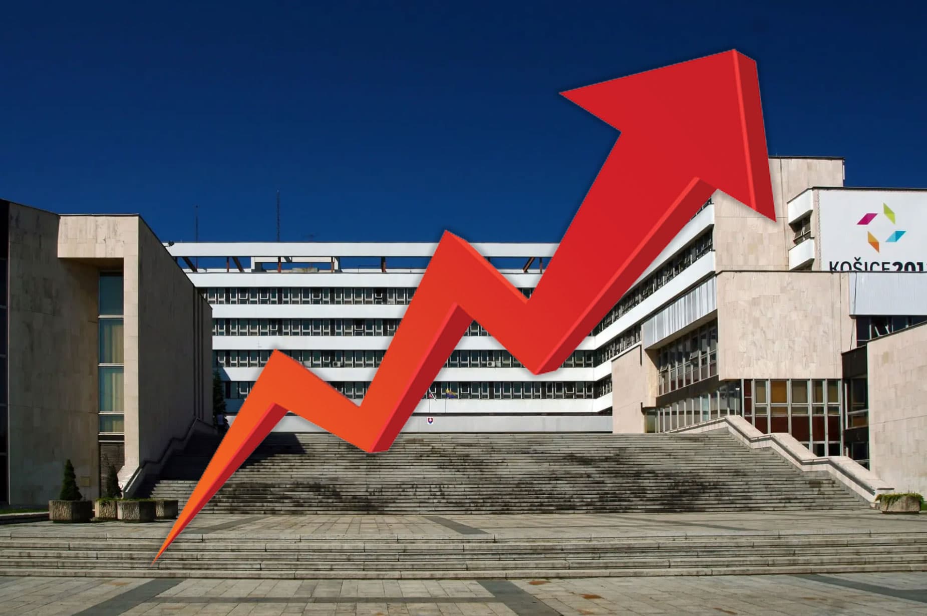 Verejné zákazky magistrátu umožnili raketový štart stavebnej firmy