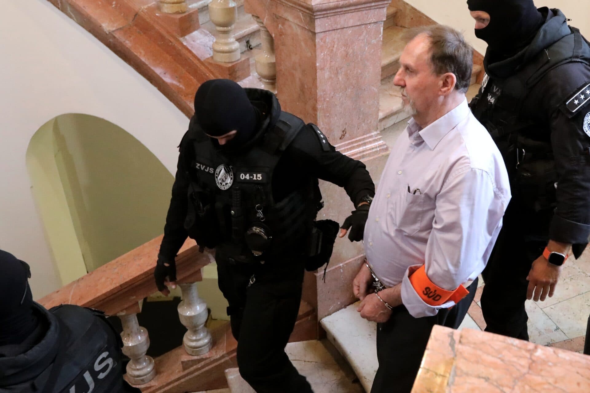 Najvyšší súd potvrdil rozsudok: Juraj Cintula dostal za útok na premiéra 21 rokov väzenia