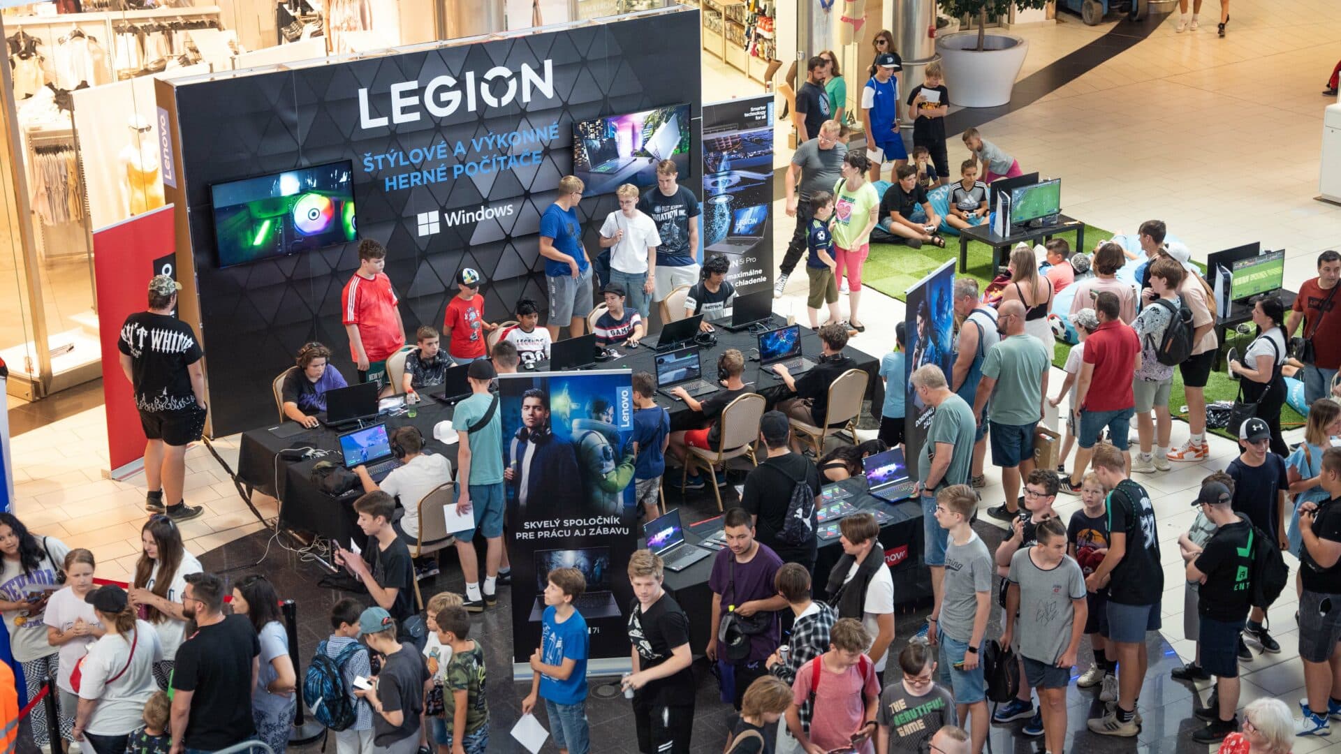 Zažite skvelý herný zážitok v OC Galéria Košice už tento víkend – YGames Roadshow prichádza! 