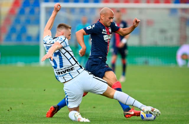 Milan Škriniar sa s Interom výrazne priblížil k triumfu v Serie A, titul majú už na dosah