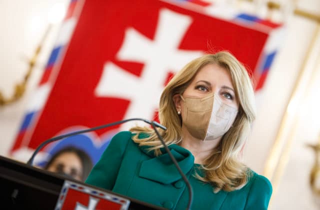 Prezidentka Čaputová mala propagovať súkromné spoločnosti, podnetom sa zaoberá parlamentný výbor