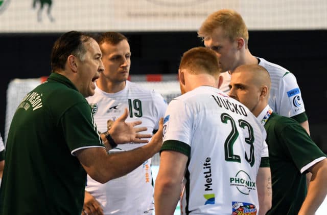 Tatran Prešov v odvete nestačil na Vojvodinu Nový Sad, ale zahrá si štvrťfinále play-off SEHA ligy