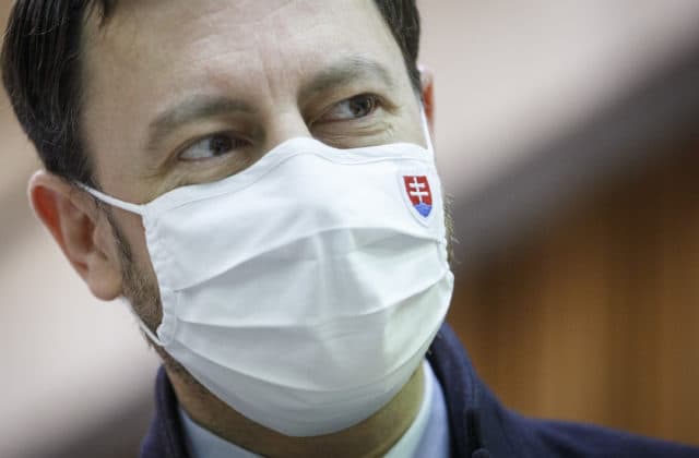 Vláda plánuje investovať do zdravotníckej infraštruktúry i náboru nových pracovníkov, tvrdí Heger