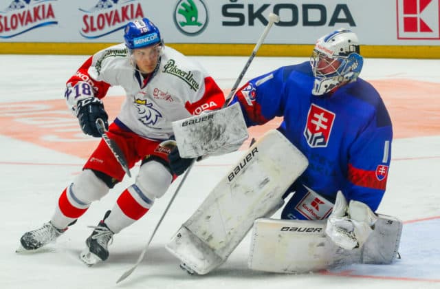 K slovenskej zostave sa pred MS v hokeji pripojí ešte Studenič, Skalický a Pospíšil