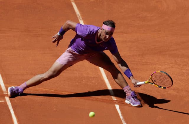Nadal v dueli o semifinále ATP nestačil na Zvereva