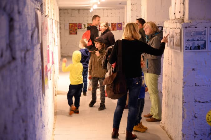 Galérie a múzea sa v rámci podujatia otvoria naživo aj virtuálne