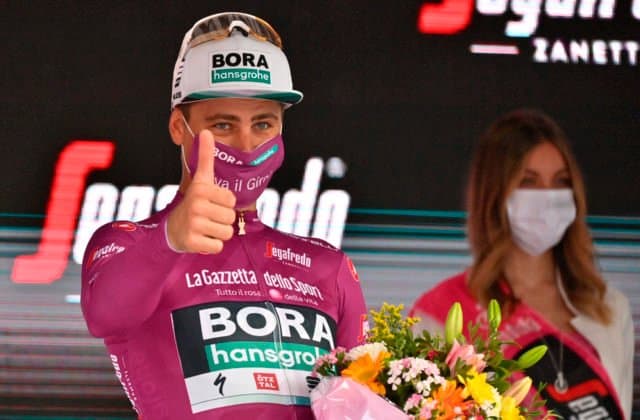 Fotografia k súvisiacemu článku Sagan má na dosah pokorenie historického rekordu, môže sa mu to podariť na Tour de France