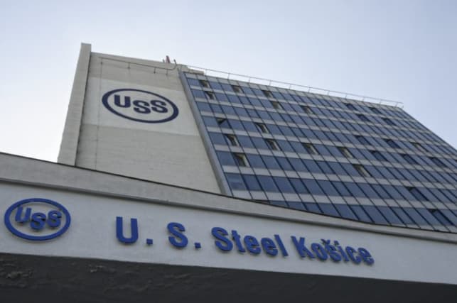 Zamestnanci U. S. Steel Košice vyhlásili štrajkovú pohotovosť