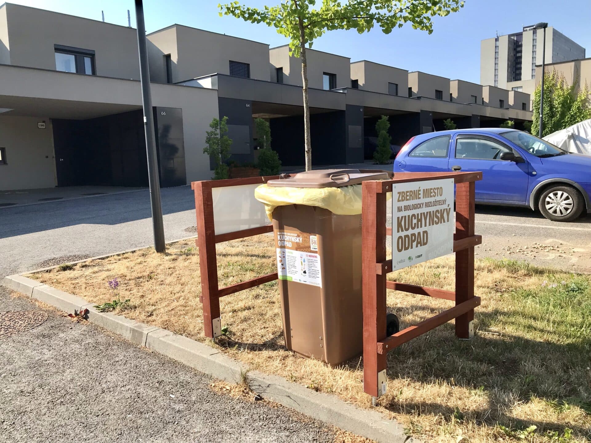 Košice spúšťajú pilotný projekt zberu kuchynského odpadu