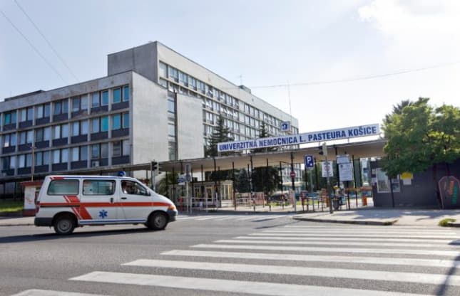 V košických nemocniciach je zaočkovaných vyše 80 percent zdravotníkov