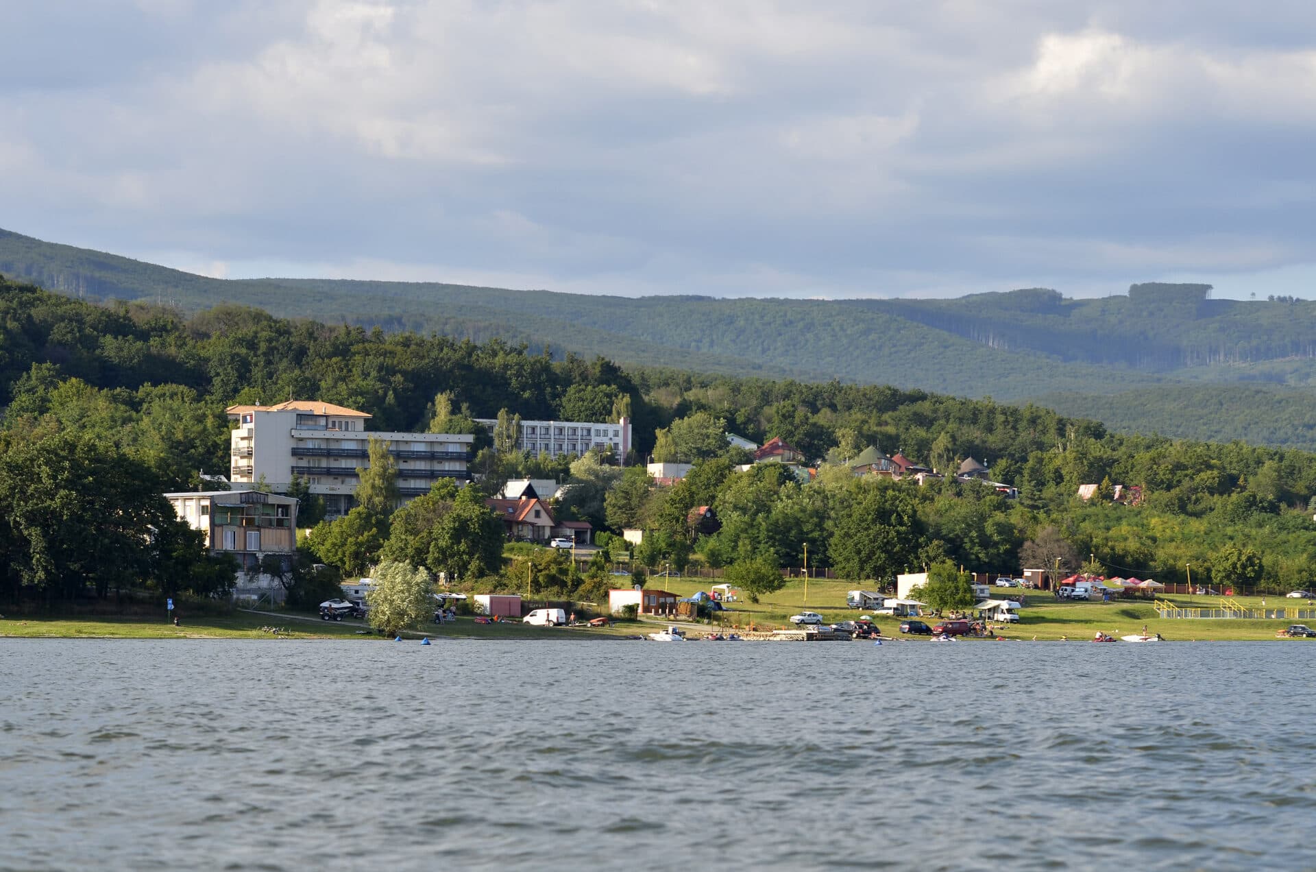 Na Zemplínskej Šírave odštartoval LetoFest