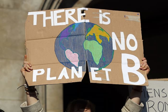 Sme odhodlaní splniť ambiciózne klimatické ciele