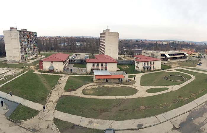 Krajský výjazdový očkovací tím bude v pondelok očkovať na Luníku IX