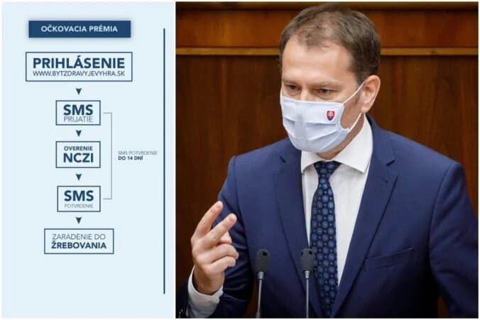 Čoskoro sa spustí očkovacia lotéria. Ako postupovať, aby ste mali šancu na výhru?