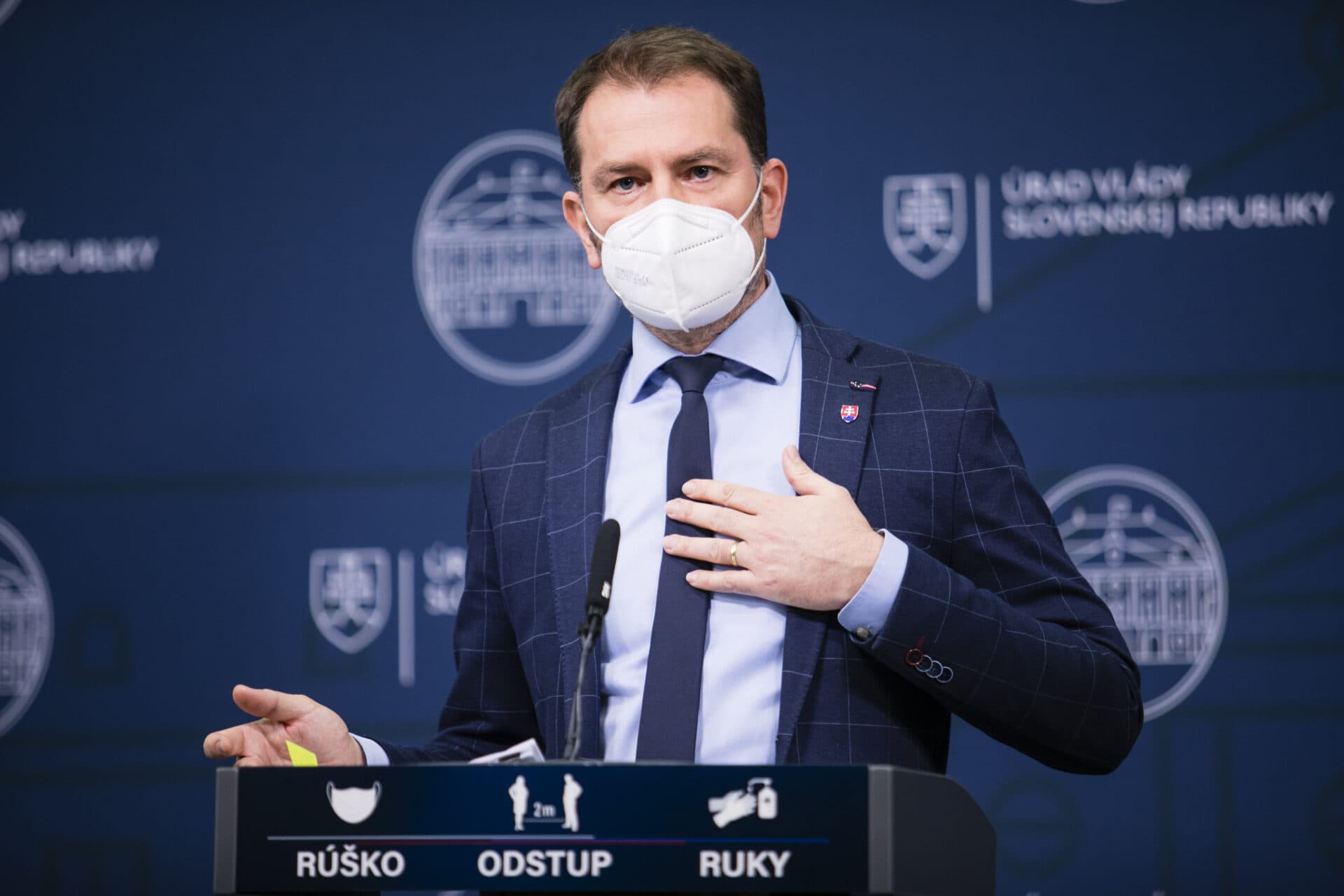 O daňovej reforme bude Matovič rokovať s SaS v piatok