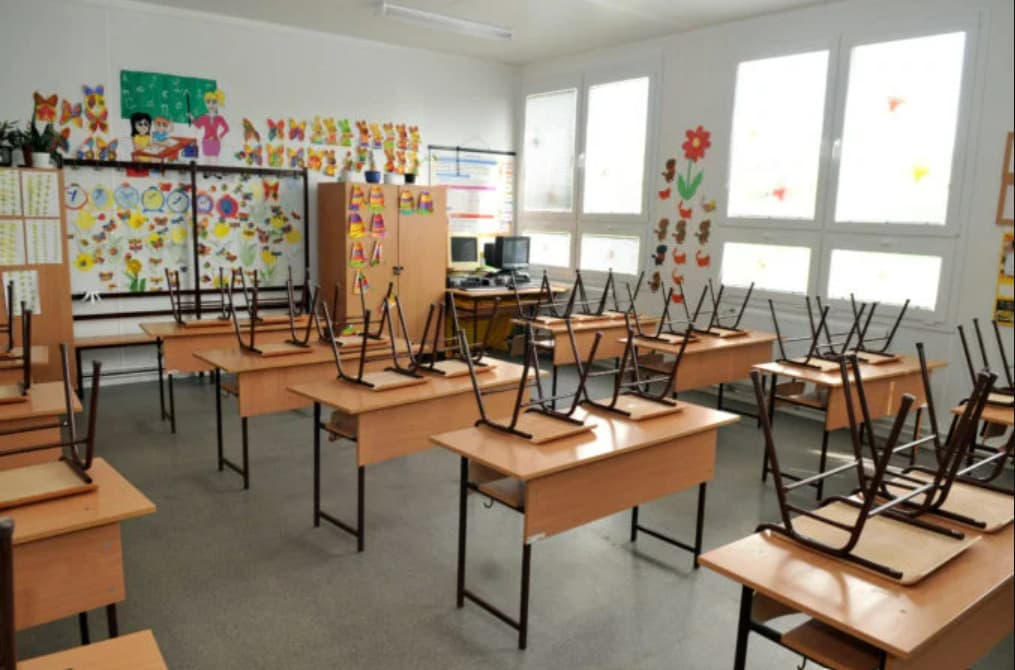 Na vývin detí vplýva podnetné a estetické prostredie školského prostredia