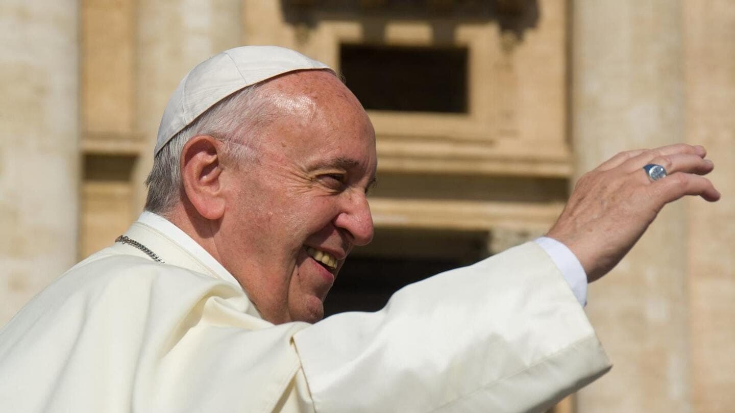 Fotografia k súvisiacemu článku Takto vyzeral život pápeža Františka predtým, ako sa stal pápežom