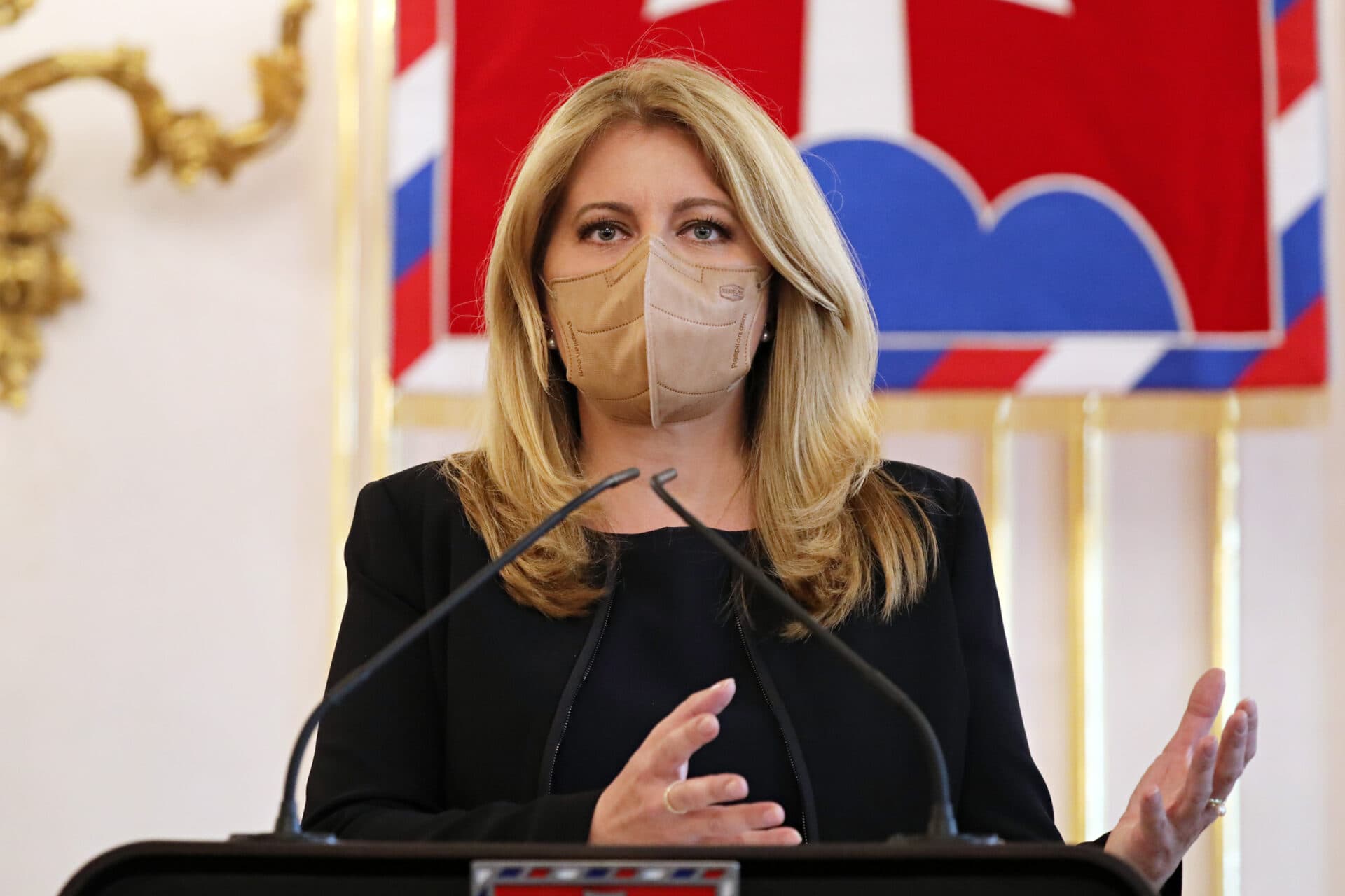 Prezidentka obrannú dohodu s USA podpíše hneď ako jej bude doručená