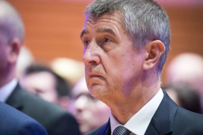 Český prezident vymenoval Andreja Babiša za premiéra