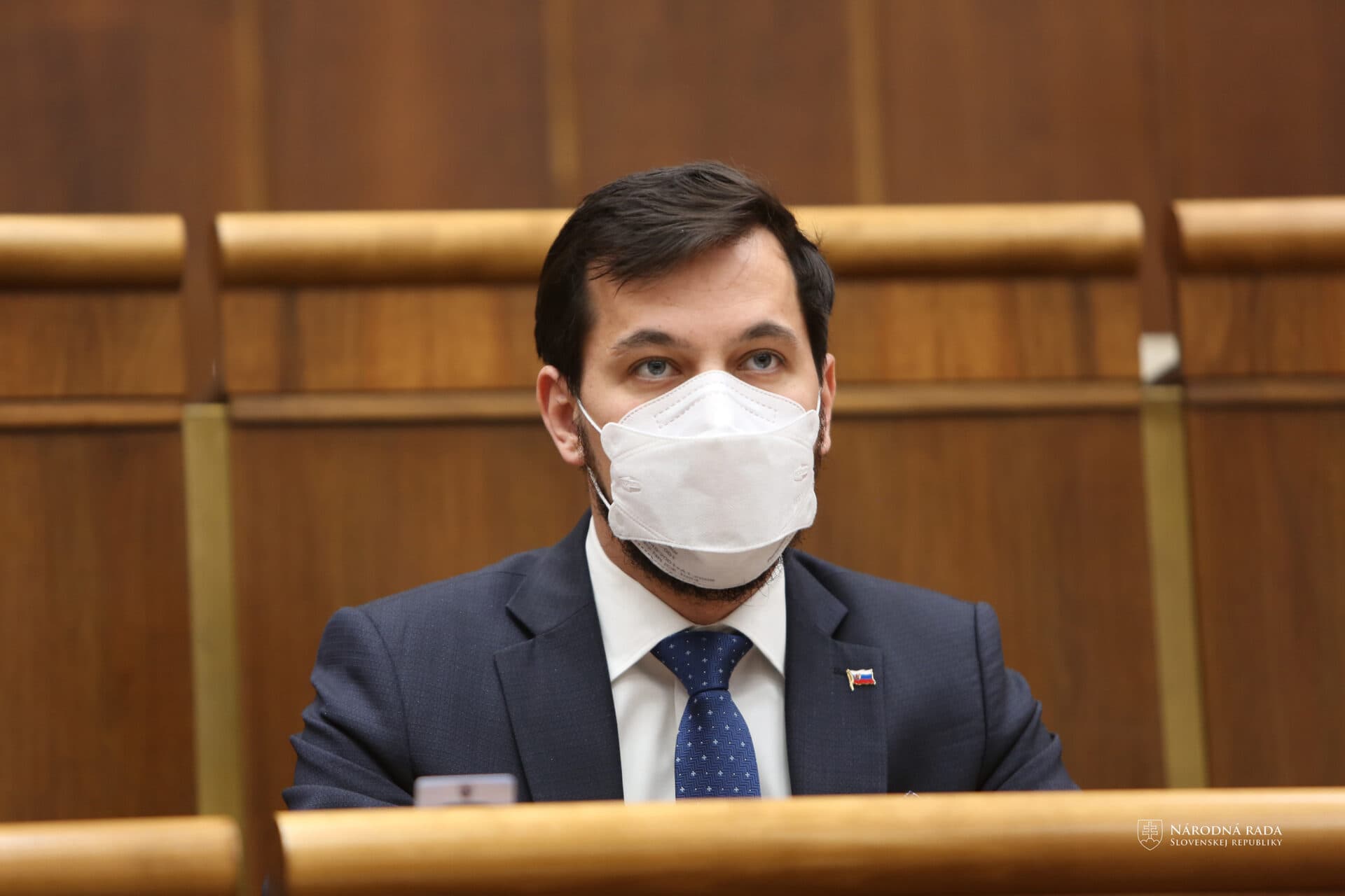 Poslanec Šeliga podáva trestné oznámenie na Štefana Harabina