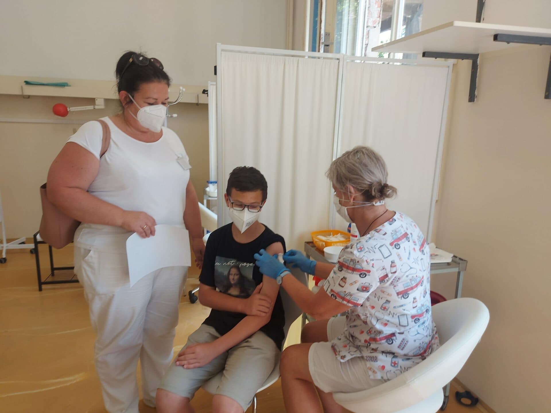 Zaočkovanosť proti covidu v Košiciach je oproti minulému roku vyššia