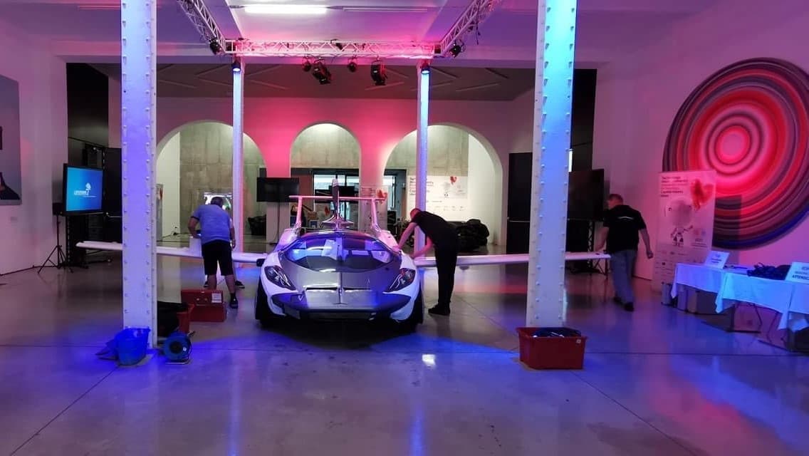 Konferencia a veľtrh SlovakiaTech v Košiciach sa venuje inováciám a technológiám