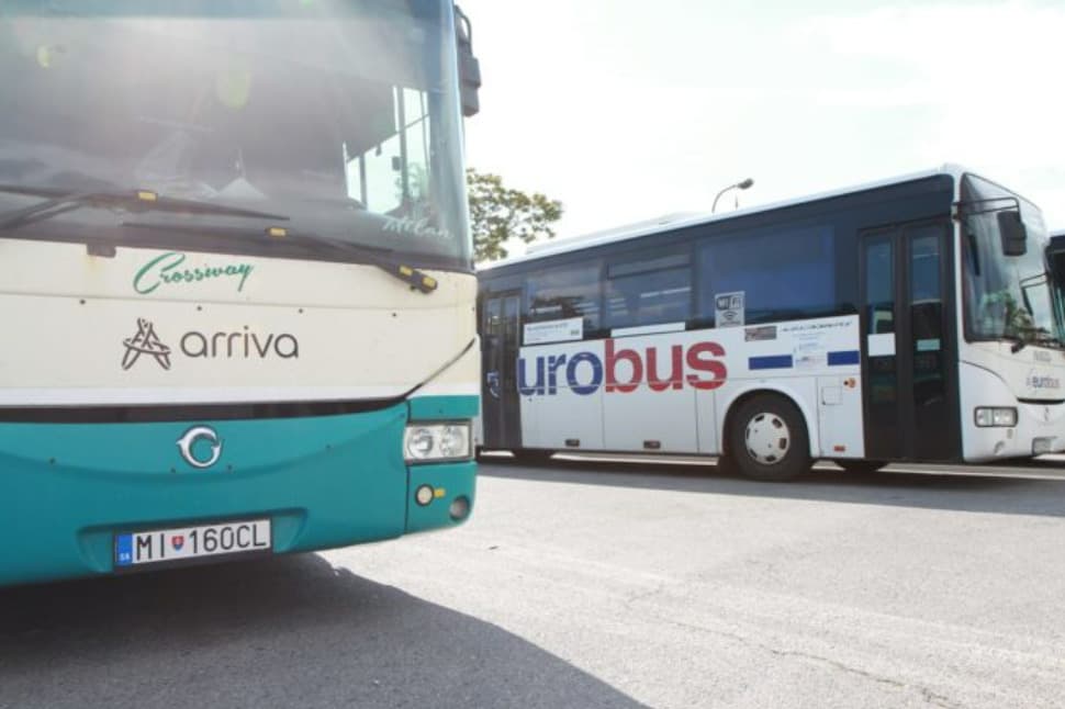 Od nedele začnú na východe platiť nové cestovné poriadky v prímestskej autobusovej doprave