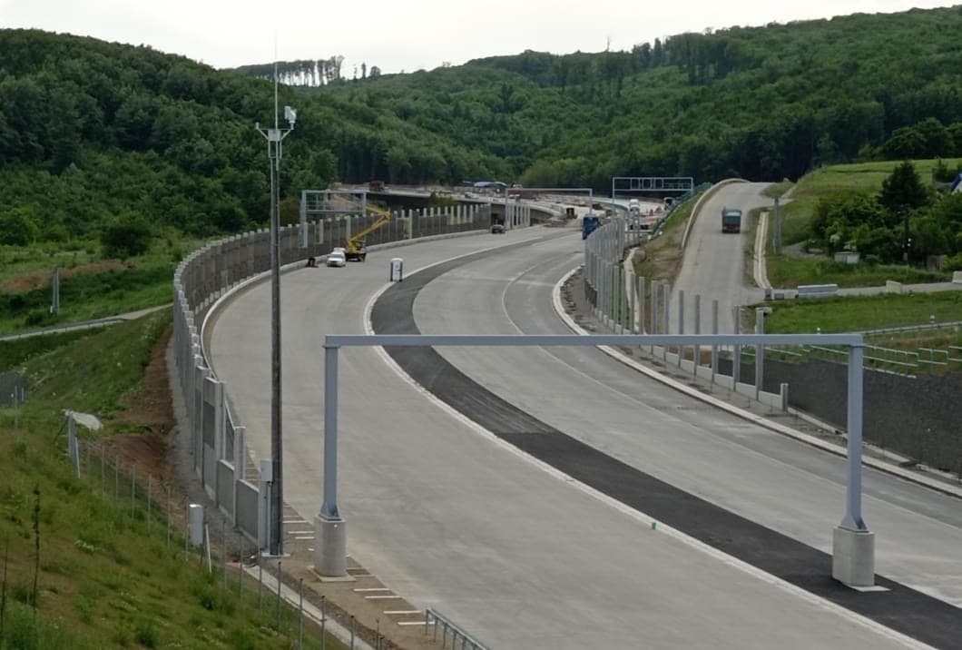 Doležal dúfa, že situácia s R2 pri Košiciach sa vyrieši k spokojnosti a úsek začnú stavať