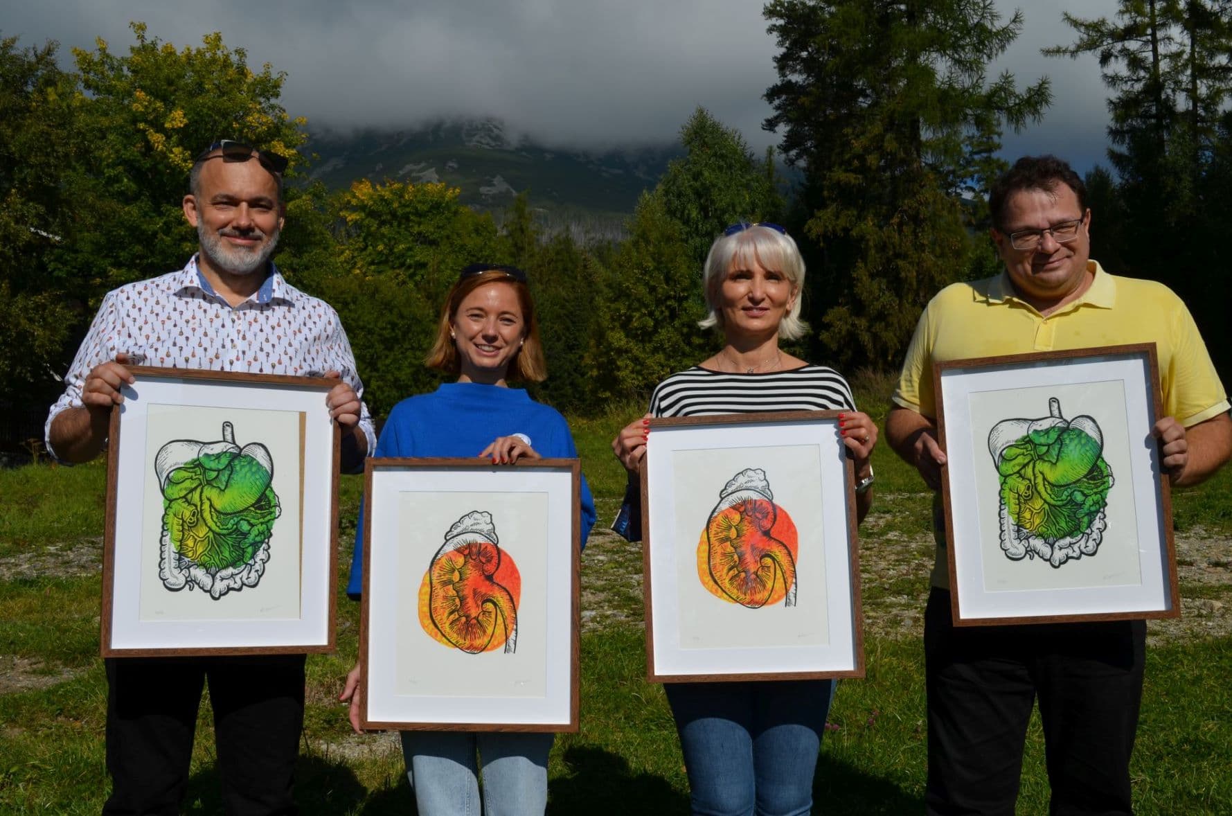 UNLP napreduje v transplantáciách. Plánujú štvrtú krížovú výmenu obličiek medzi dvoma pármi