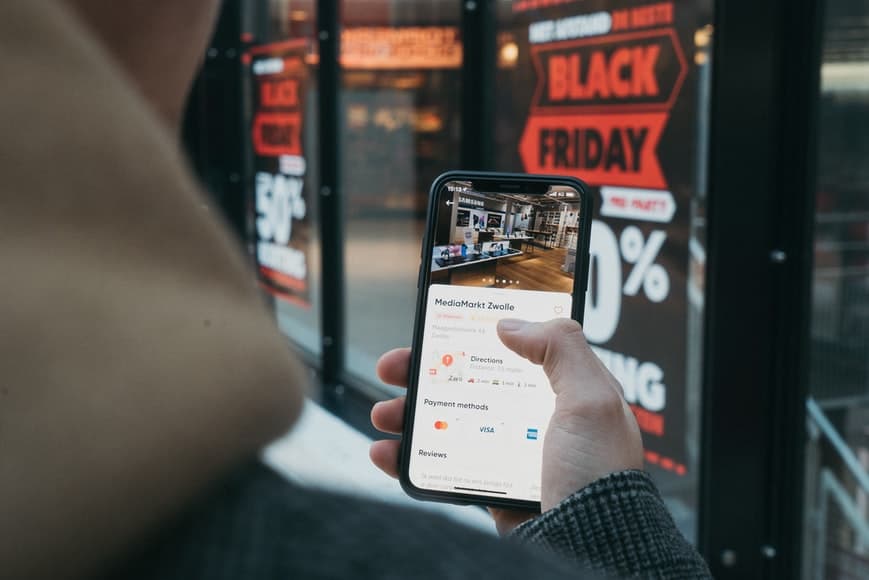 Podvody pri online platbách sa v rámci Black Friday výrazne zvýšili, odborníci radia preveriť si zľavy
