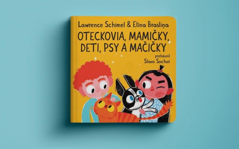 V Maďarsku za LGBT+ leporelo dostali pokuty, teraz sa bude vydávať na Slovensku