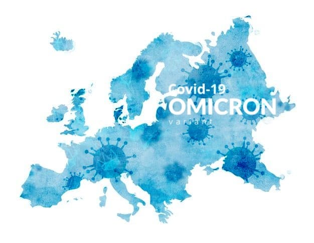 V TÝCHTO európskych krajinách už zaznamenali variant omikron