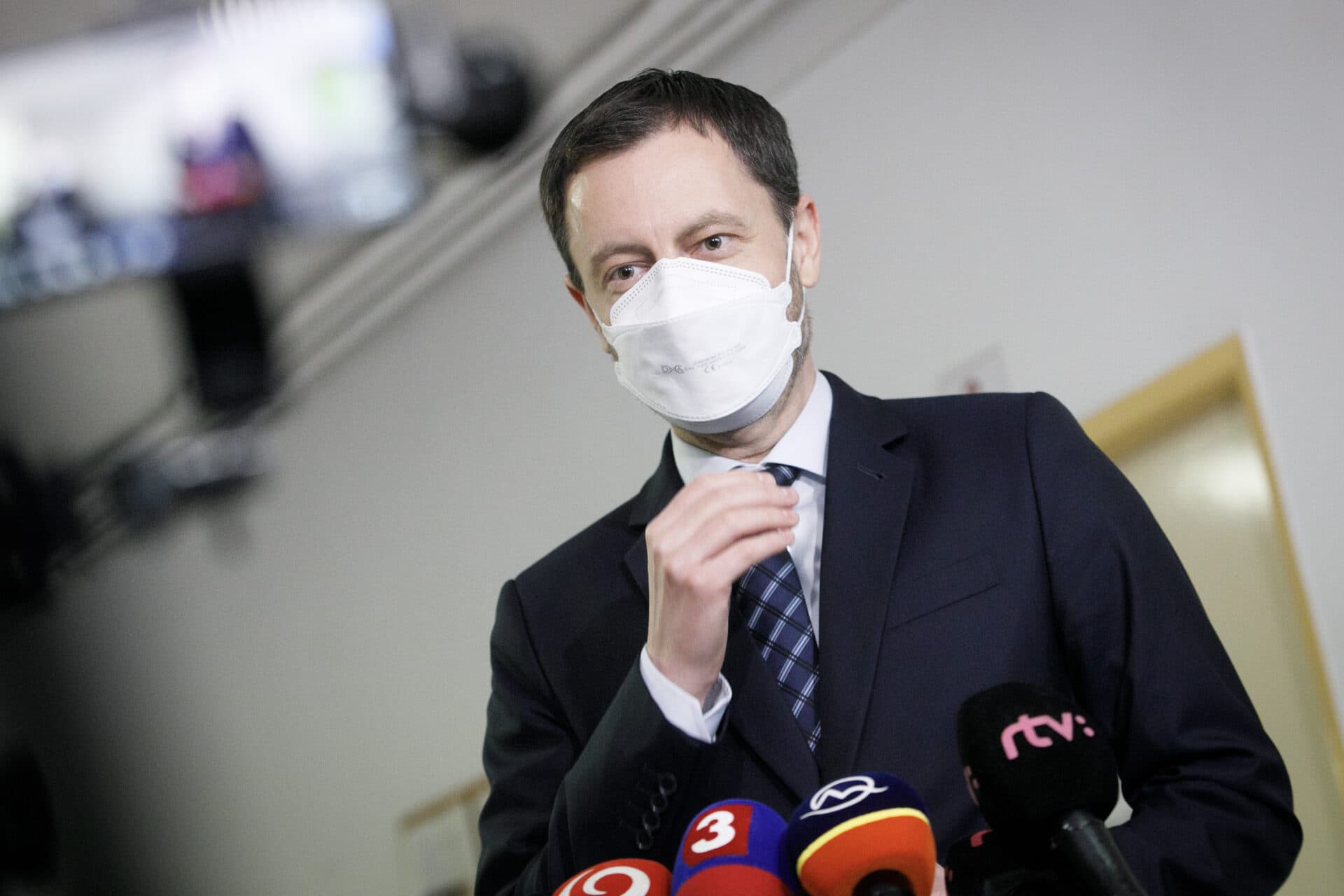 Len dezinformačná scéna odmieta vidieť, že Rusko už nie je spoľahlivý dodávateľ energií, tvrdí Heger