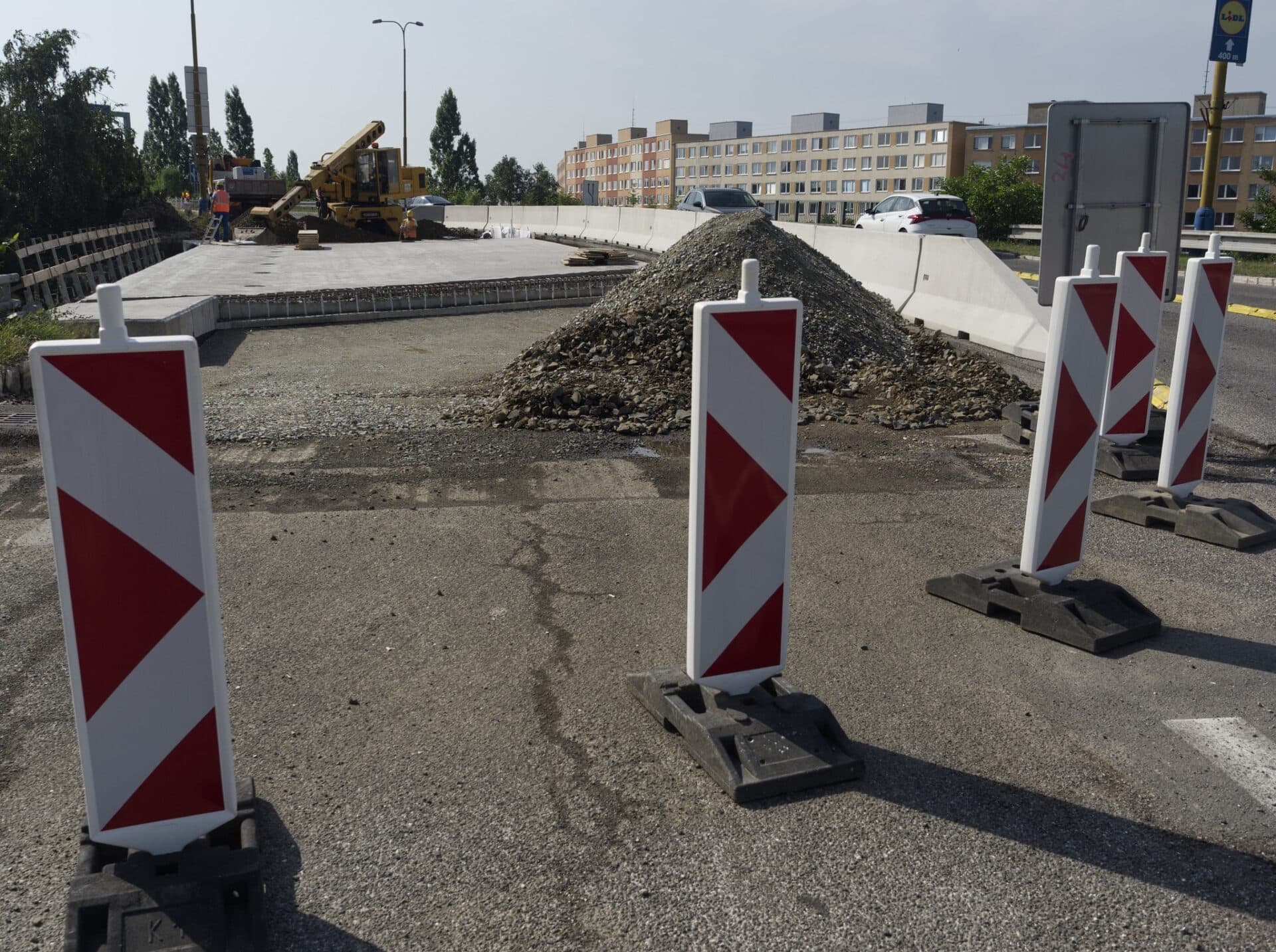 Dva zrekonštruované mosty v Košiciach sa už otvárajú